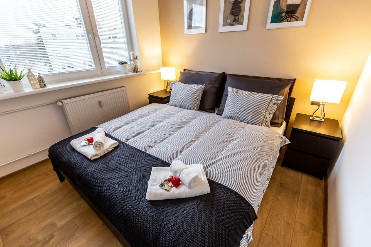 Apartman V Srdci Ceskeho Raje Jičín Eksteriør billede